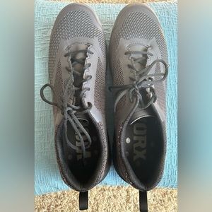 NWOT Red Wing Worx Lithium Oxford Steel Toe Slip Resistant Sneakers Dark Grey